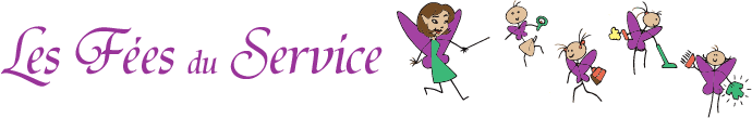 Les fées du services